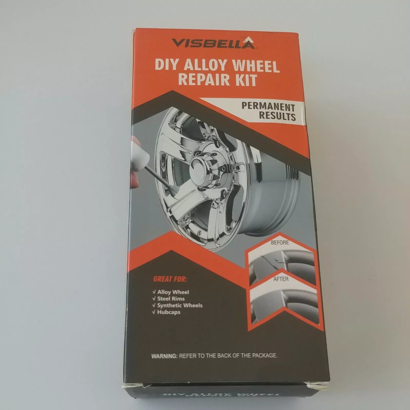 Easyfix: Kit reparacion de rines